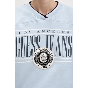Guess Jeans Памучен суичър (W6RQ09.K68I4) - answear - 105,60 лв
