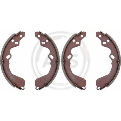 A.B.S. Sada brzdových čeľustí 9191