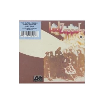 Led Zeppelin Led Zeppelin II
