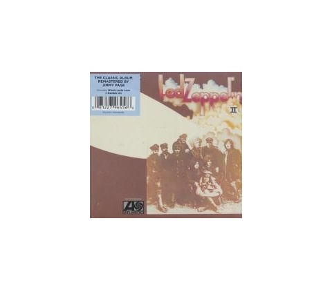 Led Zeppelin Led Zeppelin II
