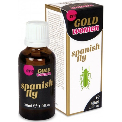 Spain Fly men GOLD strong 30 ml