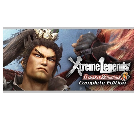 Dynasty Warriors 8 Complete