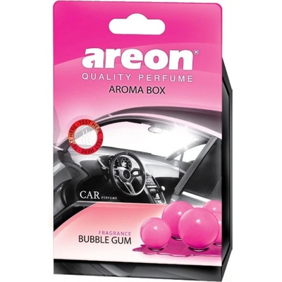 Areon AROMA BOX - Bubble Gum