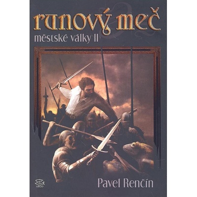 Runový meč - Pavel Renčín