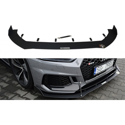 Maxton Design Spojler pod predný nárazník - Audi, AURS52CNCFD2A