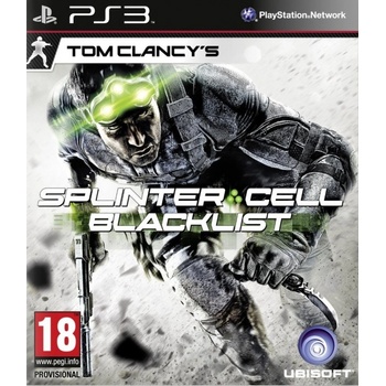 Tom Clancys Splinter Cell: BlackList
