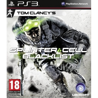 Tom Clancys Splinter Cell: BlackList