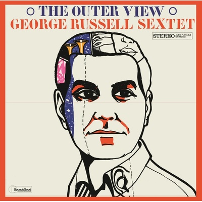 RUSSELL, GEORGE -SEXTET- - THE OUTER VIEW LP