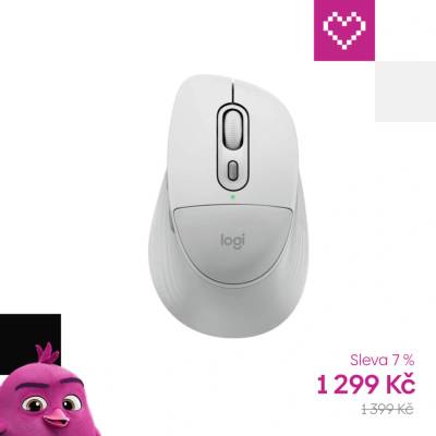 Logitech Signature M850 L Wireless Mouse 910-007716