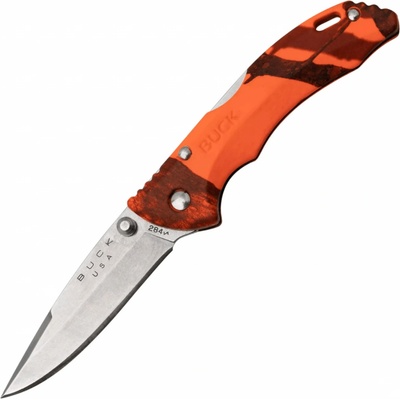 BUCK Bantam®, Mossy Oak® Blaze Orange Camo BU-0284CMS9