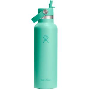 Hydro Flask Термо бутилка Hydro flask Standard Flex Straw Cap Insulated bottle - Mermaid Green - размер 621 ml (533-1527-3311)