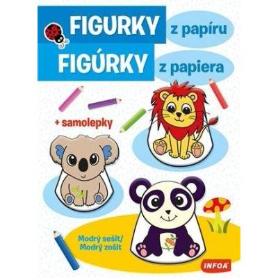 Figurky z papíru/Figúrky z papiera