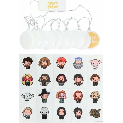 Harry Potter: Characters - Dekorativní světýlka