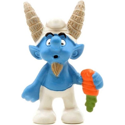 Schleich 20717 Šmoula znamení Kozoroh