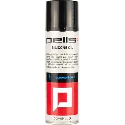Pell's Silicone Oil 300 ml