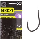 Matrix MXC-1 Barbless Spade veľ.20 10 ks