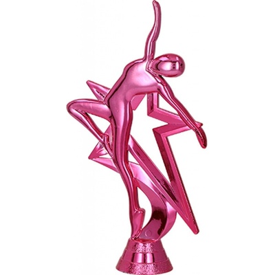 Plastová figurka tanec