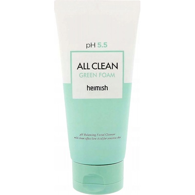 Heimish All Clean jemná čisticí pěna pH 5,5 150 g