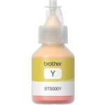 Brother Мастилница Brother BT-5000 Yellow Ink Bottle, BT5000Y