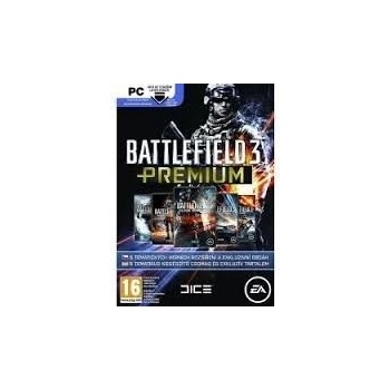 Battlefield 3 Premium