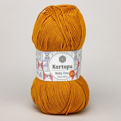 Kartopu Příze Baby One Varianta: K1854
