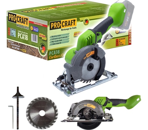 Procraft PCA18