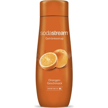 Sodastream sirup pomeranč 440 ml