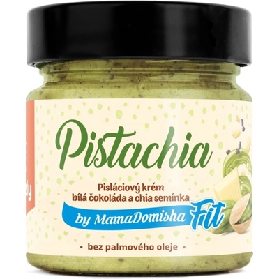 Grizly by @mamadomisha Pistachia FIT 200 g