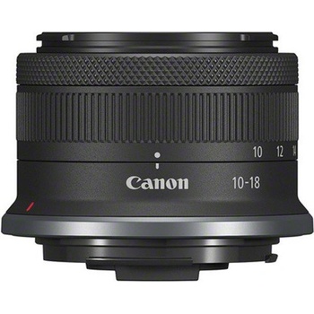 Canon RF-S 10-18mm f/4.5-6.3 IS STM