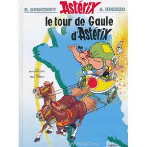 Asterix - Le tour de Gaule d' Asterix | Goscinny (ISBN: 9782012101371)