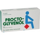 Voľne predajné lieky Procto-Glyvenol sup.10