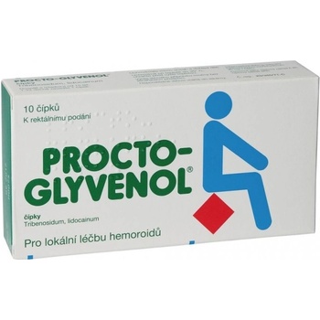 Procto-Glyvenol sup.10