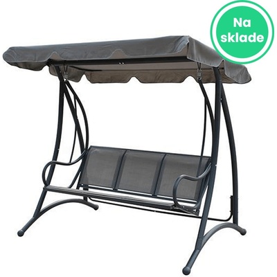 Strend Pro Hojdacka LENOX, 250 kg, 194x119x170 cm, PE 160 g/m2