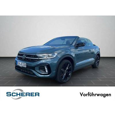 Volkswagen T-Roc Cabriolet DSG 110 kW