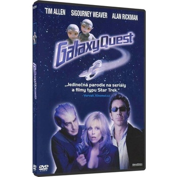 Galaxy Quest DVD