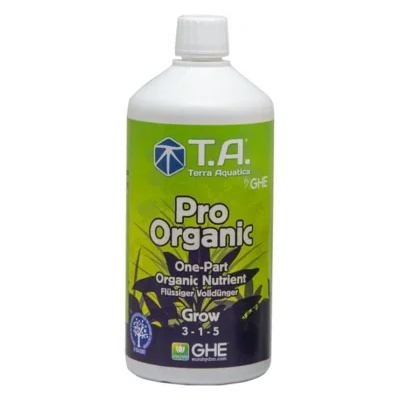 Pro Organic Grow 1L - органичен тор за растеж