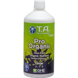  Pro Organic Grow 1L - органичен тор за растеж