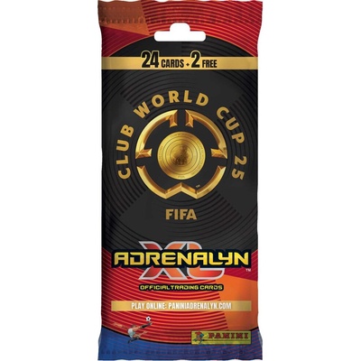 Panini FIFA CLUB WORLD CUP 2025 Fatpack