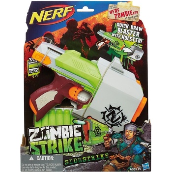Nerf Zombie pistole A6557