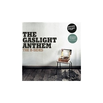 GASLIGHT ANTHEM: B-SIDES CD