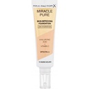 Max Factor Miracle Pure Skin dlhotrvajúci make-up SPF30 76 Warm Golden 30 ml
