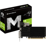 Maxsun GeForce GT 710 LP 4GB GDDR3 (MS-GT710 LP 4G) Видео карти