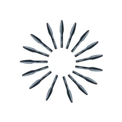 XP-Pen Náhradné hroty pre perá P02 10 ks AC17_B_10