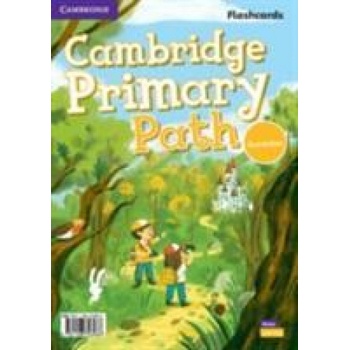 Cambridge Primary Path Foundation Flashcards