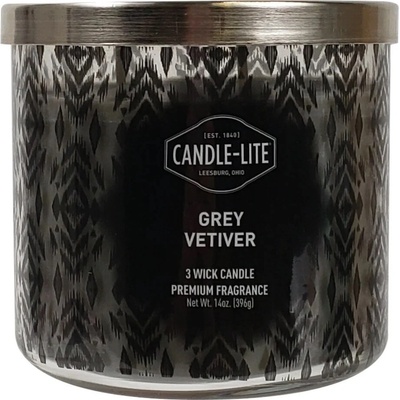 Candle-lite Grey Vetiver 396 g