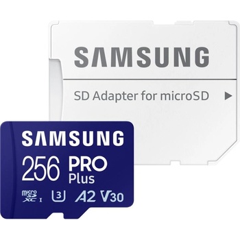 Samsung PRO Plus microSDXC 256GB (MB-MD256SA/EU)