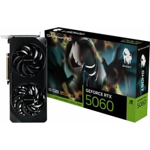 Gainward GeForce RTX 5060 Ghost OC 8GB GDDR7 NE75060S19P1-GB2063B