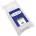 THERABATH Therabath® Еднократни пластмасови торбички за парафинови обвивки, 100 бр