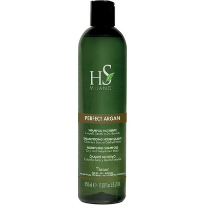 HS Milano Nourishing Shampoo vyživujúci šampón 350 ml