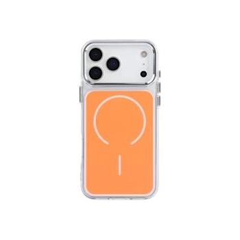 Sentio Калъф Oqulus Flex за iPhone 17 Pro Max Orange